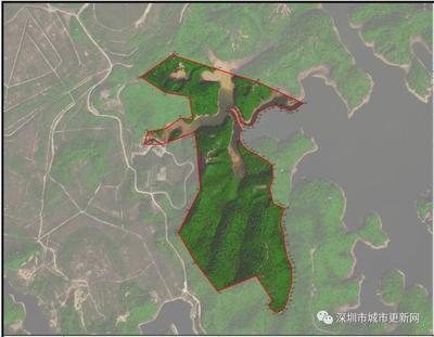 龍崗新生項(xiàng)目規(guī)劃草案公布 漢京操盤打造超28萬(wàn)平方米水果主題綜合體