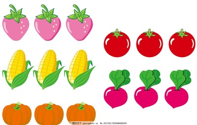 瓜果集錦 品鑒大自然的多彩饋贈